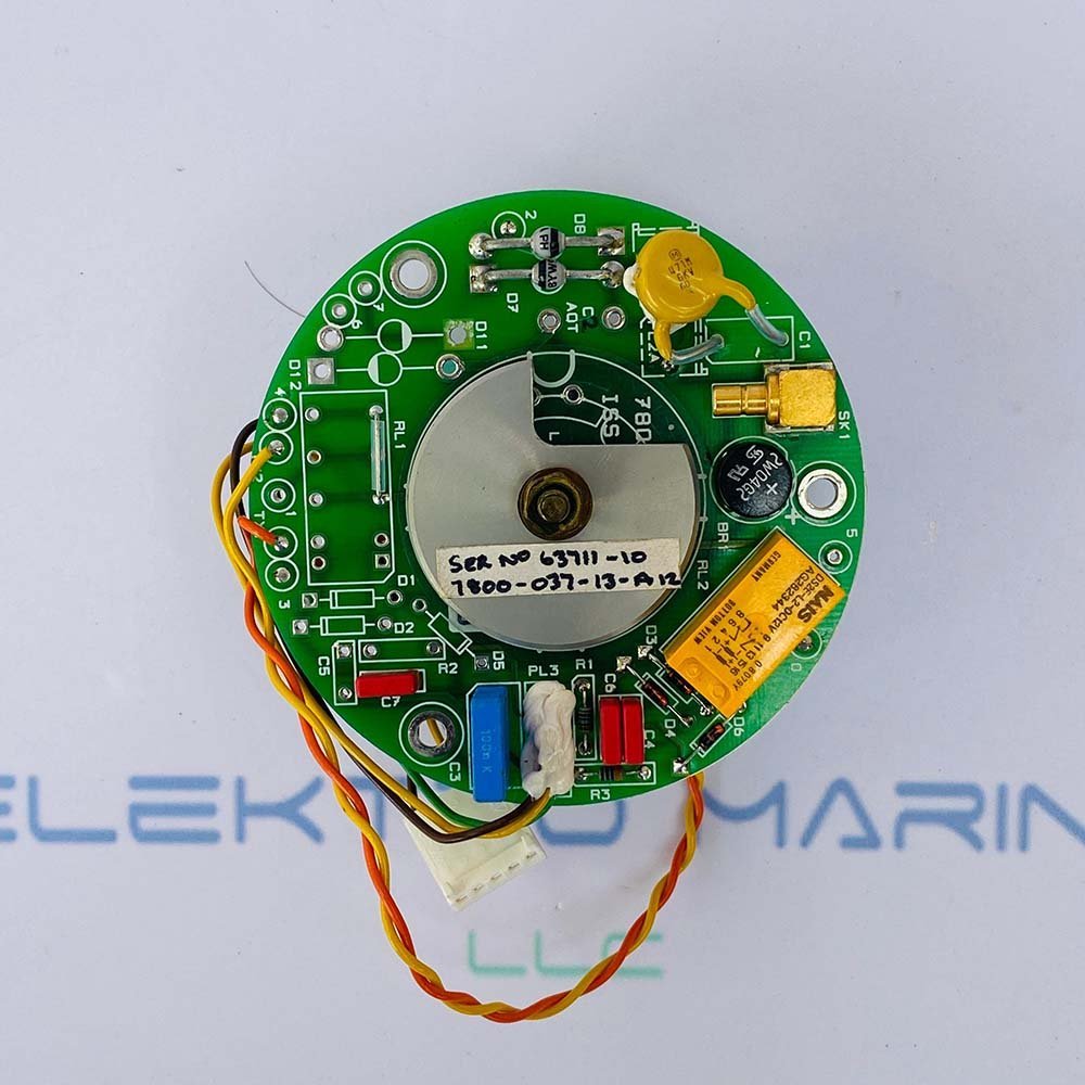 Sonardyne 7800-037-13-A12 | PCB