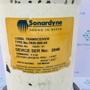 Sonardyne 7828-000-04 | LUSBL Transceiver