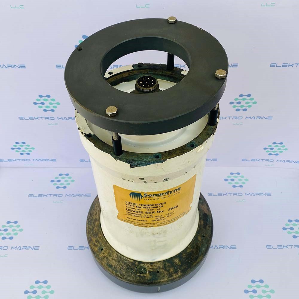 Sonardyne 7828-000-04 | LUSBL Transceiver