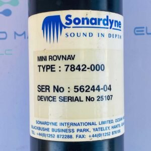 Sonardyne 7842-000 | Mini Rovnav LBL transceiver