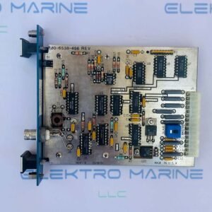 Weed Fiber-Optics 7880-6538-456 | Electrical Interface Module