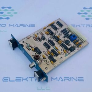 Weed Fiber-Optics 7880-6538-456 | Electrical Interface Module