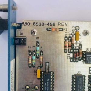 Weed Fiber-Optics 7880-6538-456 | Electrical Interface Module