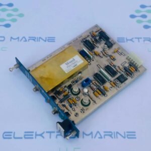 Weed Fiber-Optics 7880-6538-498 | Interface Module