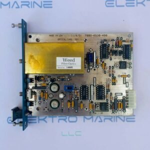 Weed Fiber-Optics 7880-6538-498 | Interface Module