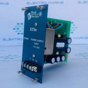 Weed Fiber-Optics 7880-6538-530 | Power Supply Module