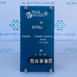 Weed Fiber-Optics 7880-6538-530 | Power Supply Module
