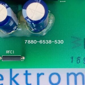 Weed Fiber-Optics 7880-6538-530 | Power Supply Module