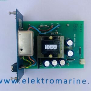 Weed Fiber-Optics 7880-6538-530 | Power Supply Module