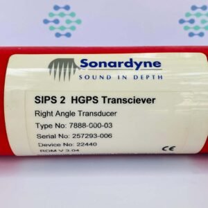 Sonardyne 7888-000-03 | SIPS 2 HGPS Transciever Right Angle Transducer