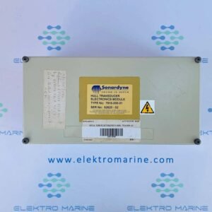 Sonardyne 7916-000-01 | HULL Transducer Electronic Module