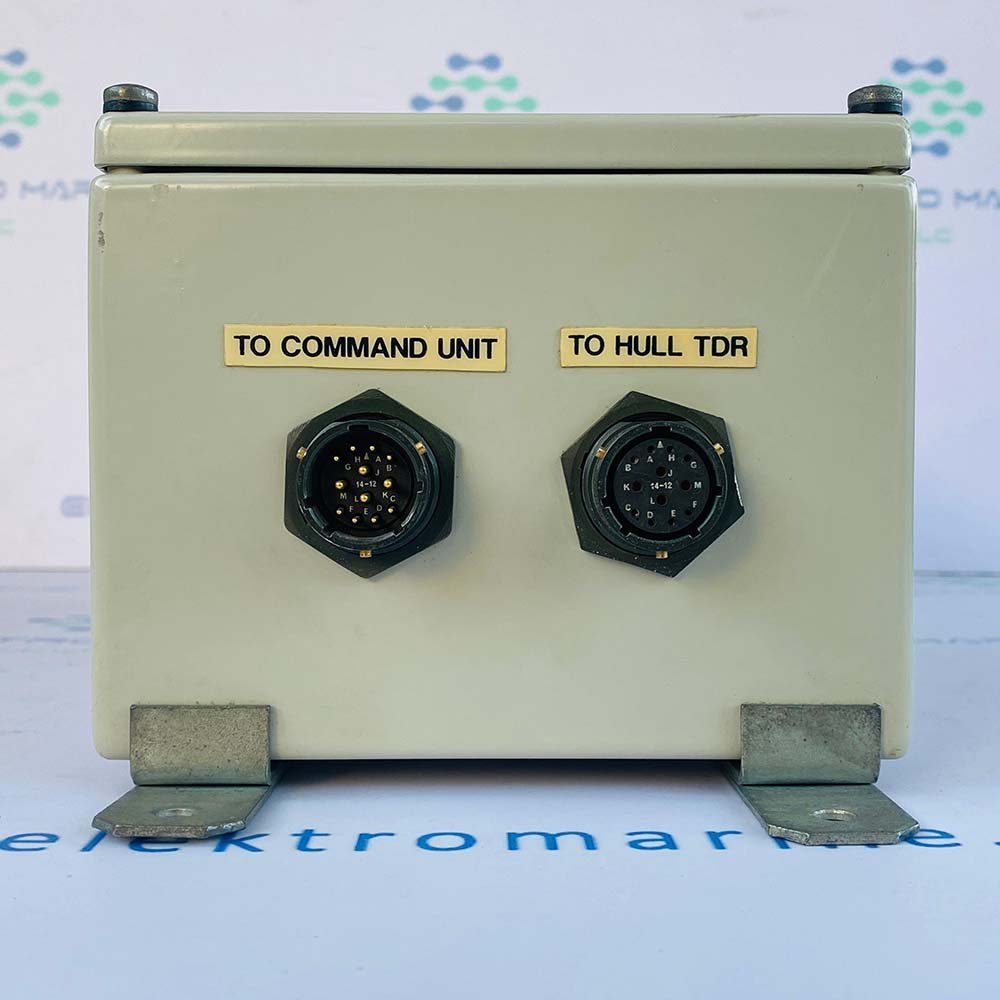 Sonardyne 7916-000-01 | HULL Transducer Electronic Module