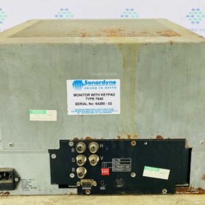 Sonardyne 7940 (27S17DMB01/2) | Monitor With Keypad