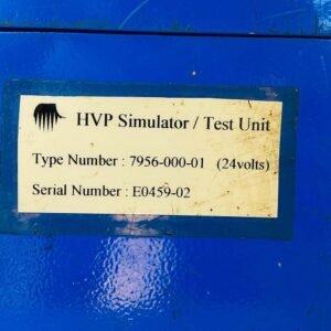 Sonardyne 7956-000-01 | HVP Simulator Test Unit