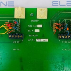 Sonardyne 7962-038 | PCB