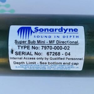 Sonardyne 7970-000-02 | Super SUB Mini-MF Directional