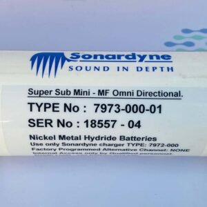 Sonardyne 7973-000-01 | Super SUB Mini-MF Directional