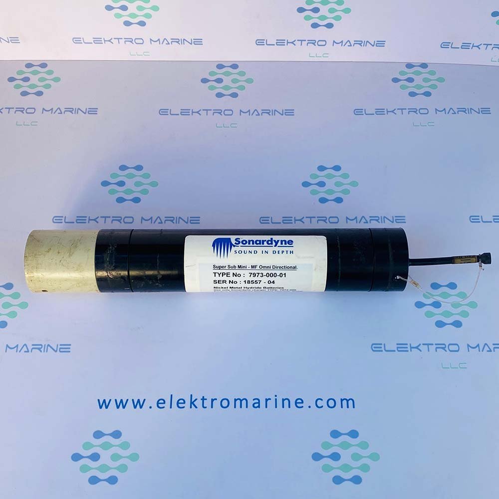 Sonardyne 7973-000-01 | Super SUB Mini-MF Directional