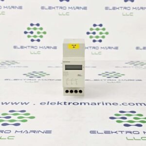 Siemens 7KT5 821 | Electronic Time Counter