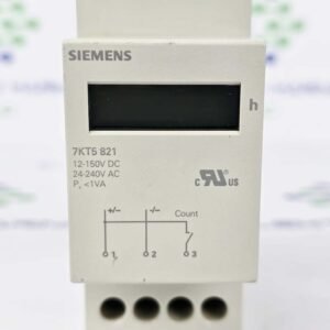 Siemens 7KT5 821 | Electronic Time Counter