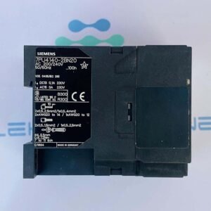 Siemens 7PU4140-2BN20 | Time Relay