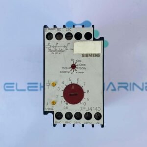 Siemens 7PU4140-2BN20 | Time Relay