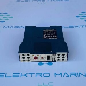 Siemens 7PU4320-2BN20 | Multifunction Time Relay