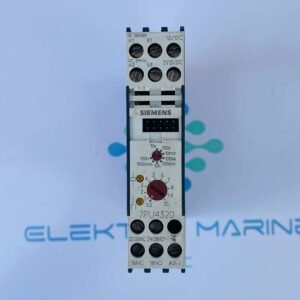 Siemens 7PU4320-2BN20 | Multifunction Time Relay