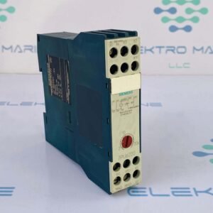 Siemens 7PU6220-7NT20 | Time Relay