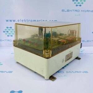 Siemens 7RP8001 | Voltage Frequency Relay