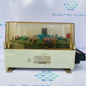 Siemens 7RP8001 | Voltage Frequency Relay