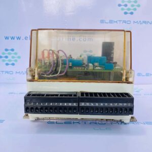 Siemens 7RP8001 | Voltage Frequency Relay