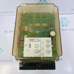 Siemens 7RP8001 | Voltage Frequency Relay