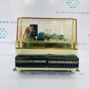 Siemens 7VE 8033 (522491/10) | Control Relay