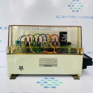 Siemens 7VE 8033 (522491/10) | Control Relay