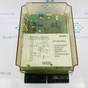 Siemens 7VE 8033 (522491/10) | Control Relay