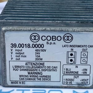 Cobo 39.0018.0000 | Volatage Converter