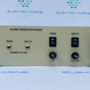 MRC PF-271 | Alarm Control Unit