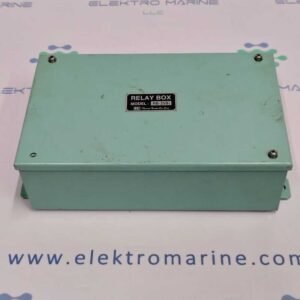 MRC RB-25B1 | Relay Box