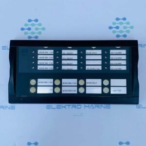 Deif AOP-1 for PPM 3.X | Additional Operator Panel