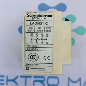 Schneider Electric LADN31C | Contactor