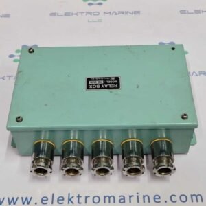 MRC RB-25B1 | Relay Box