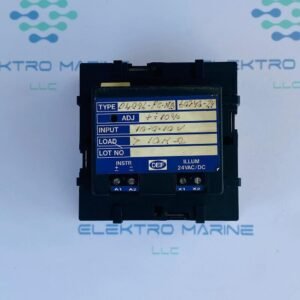 Norcontrol DLQ96-PC-NB (Set Point Meter) | Set Point Meter