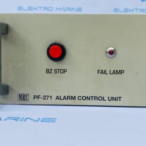 MRC PF-271 | Alarm Control Unit