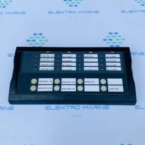 Deif AOP-1 for PPM 3.X | Additional Operator Panel