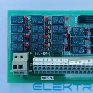 Nabco TBU-101-11 (73748469-01) | PCB