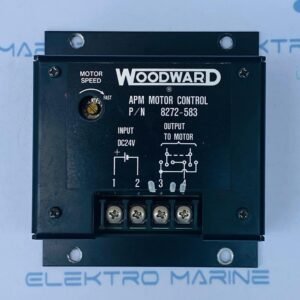Woodward APM (8272-583) | Motor Control