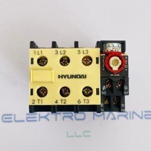 Hyundai HOR 3K63 | Thermal Overload Relay