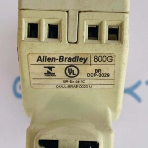 Allen Bradley 800G-DBW | Base Mount Power Module