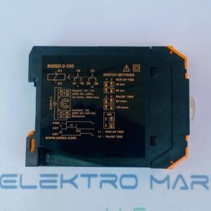 Selco 800SD-2-230 | Analog Timer